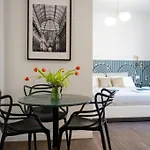Luxury Design In Apartament *