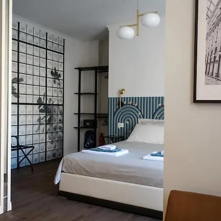 Luxury Design In דירה מילאנו