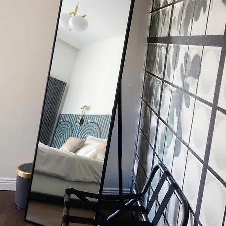 דירה Luxury Design In