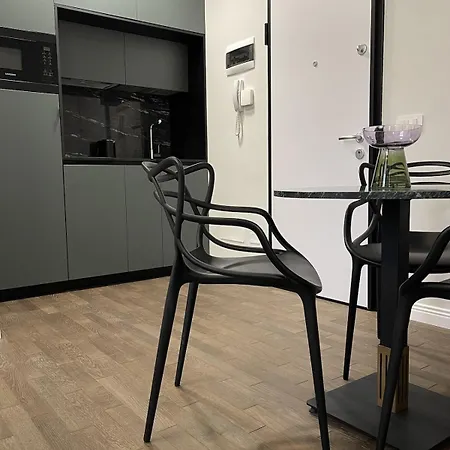 Luxury Design In דירה מילאנו