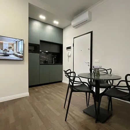 Luxury Design In Apartament