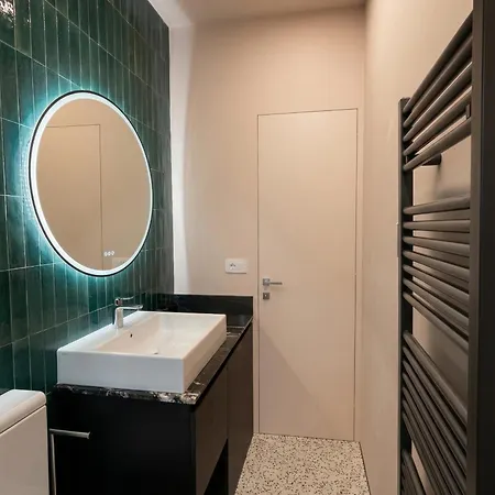 Apartament Luxury Design In Mediolan
