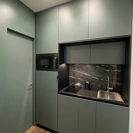 Luxury Design In דירה